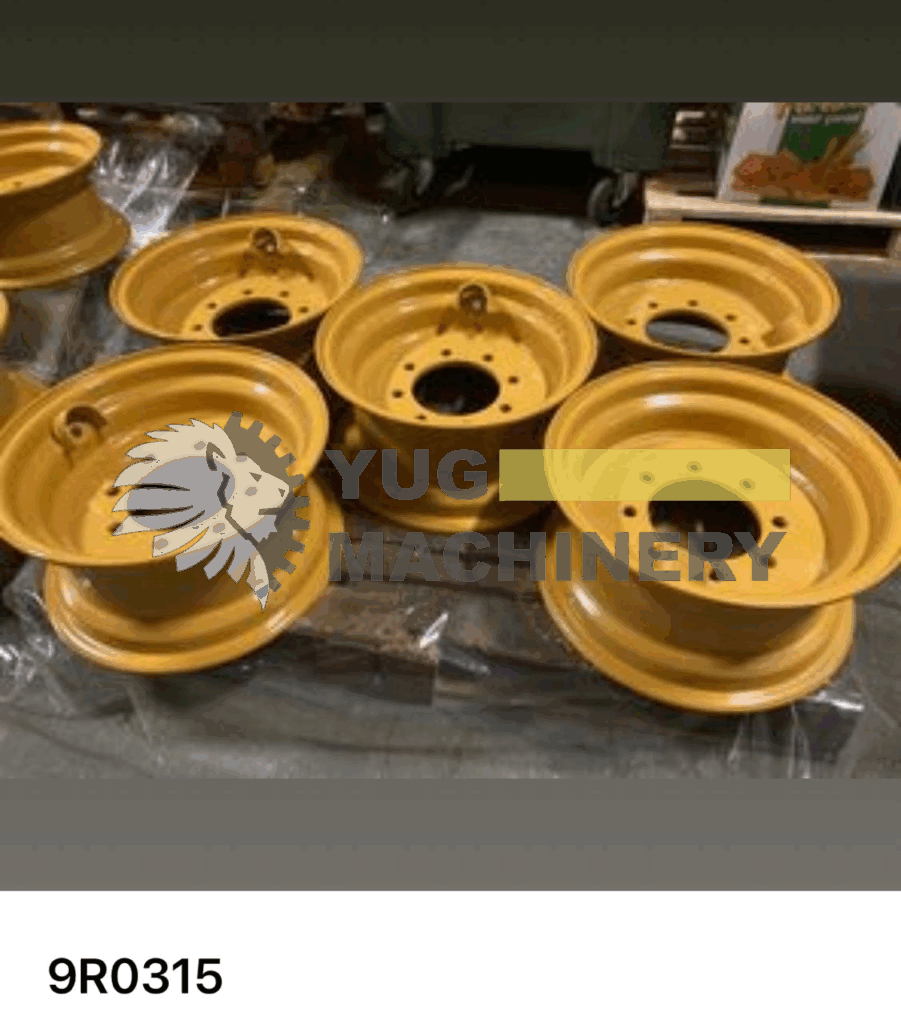 Диск колесный Caterpillar 9R-0315