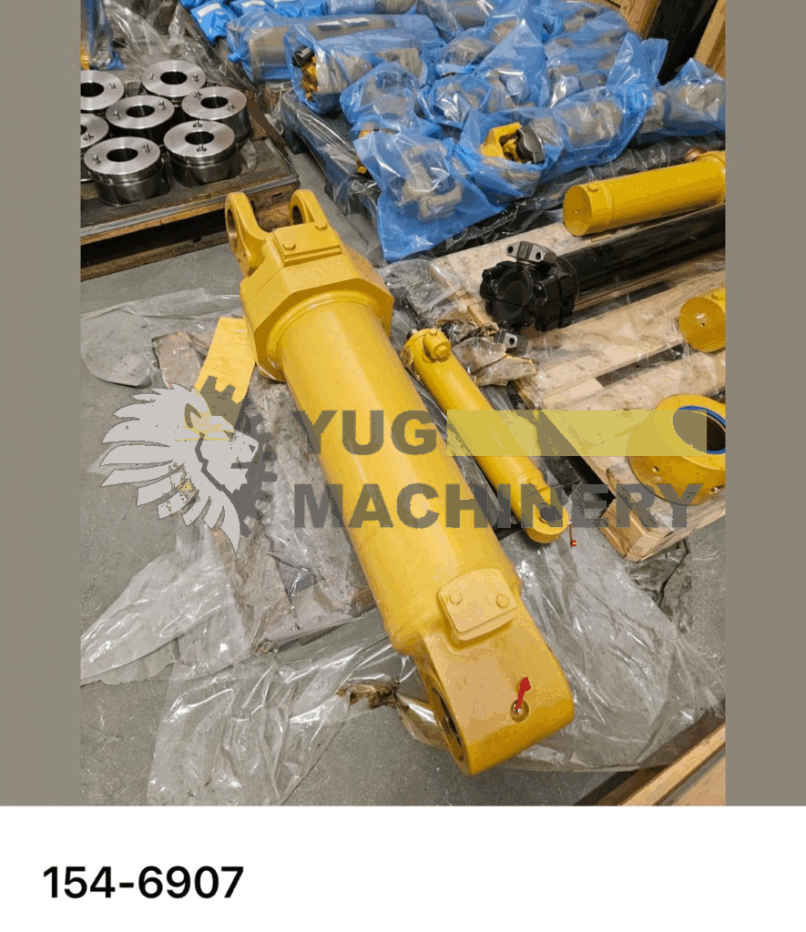 Гидравлический цилиндр Caterpillar 154-6907