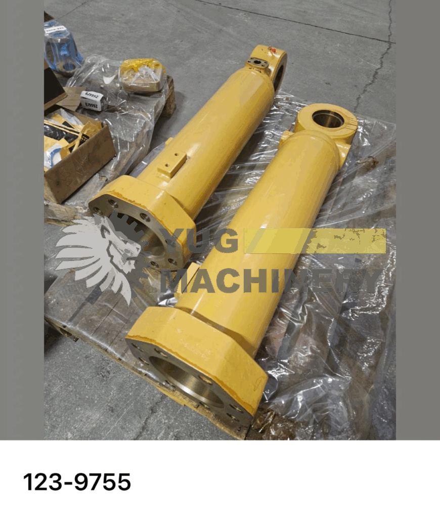Гидравлический цилиндр Caterpillar 123-9755