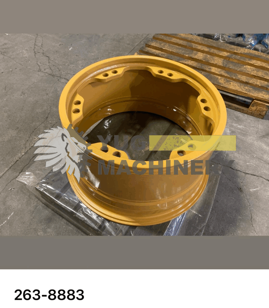 Обод колеса Caterpillar 263-8883