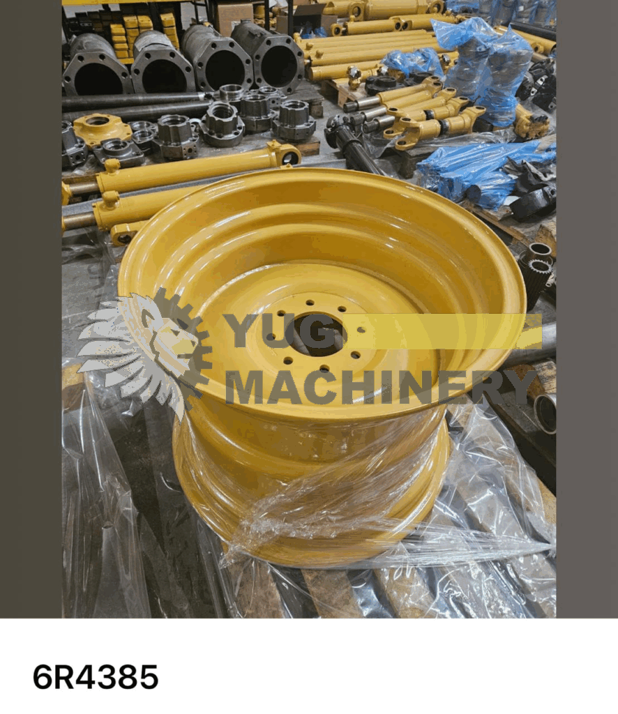 Диск колесный Caterpillar 6R-4385