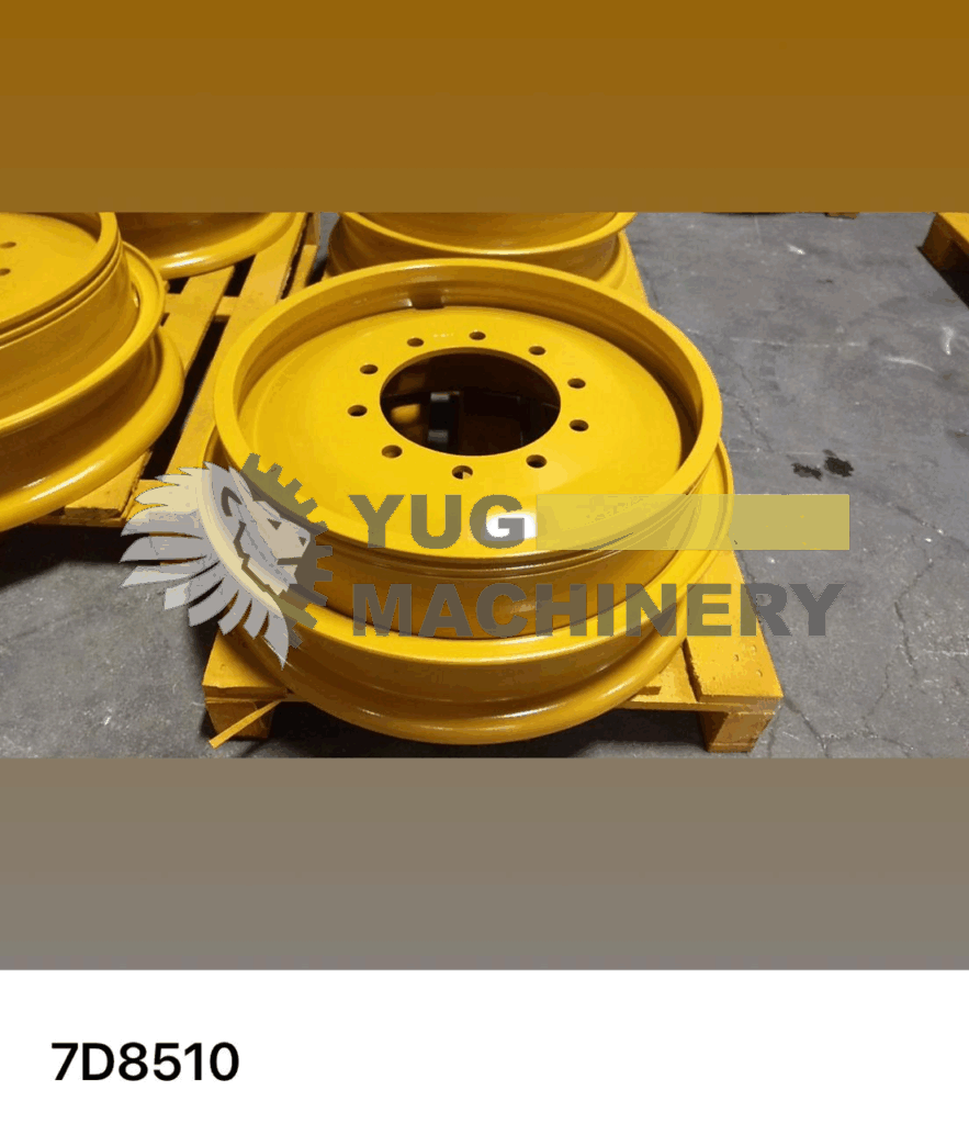 Диск колесный Caterpillar 7D-8510