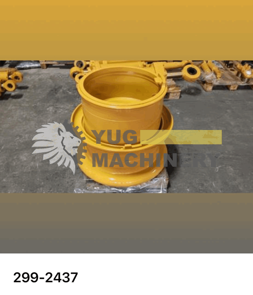 Обод колеса Caterpillar 299-2437
