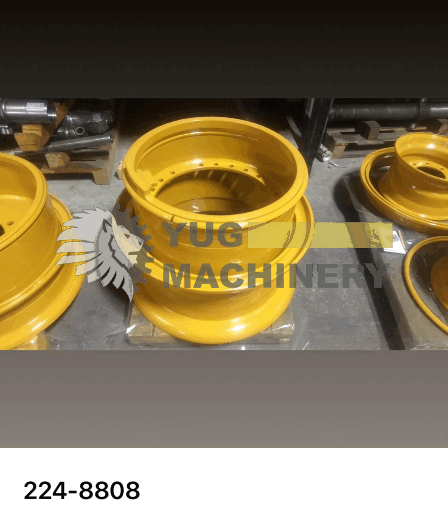 Обод колеса Caterpillar 224-8808