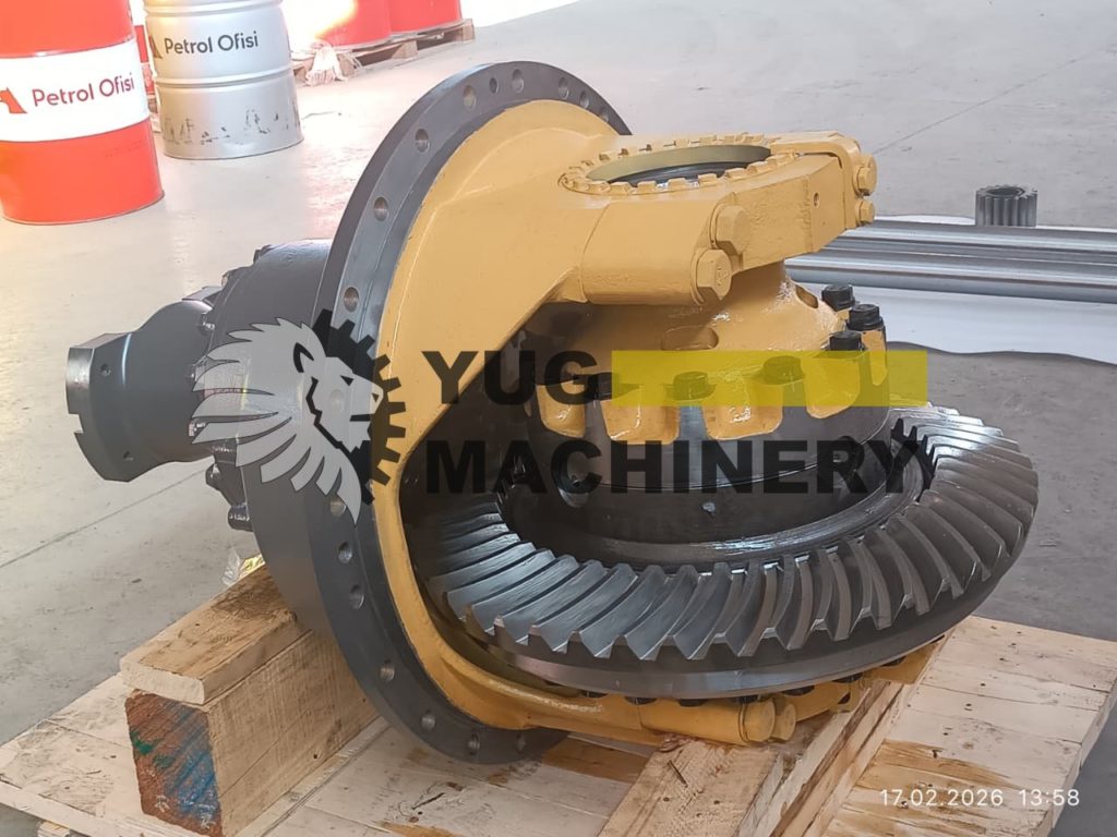 Дифференциал Komatsu 561-22-78105