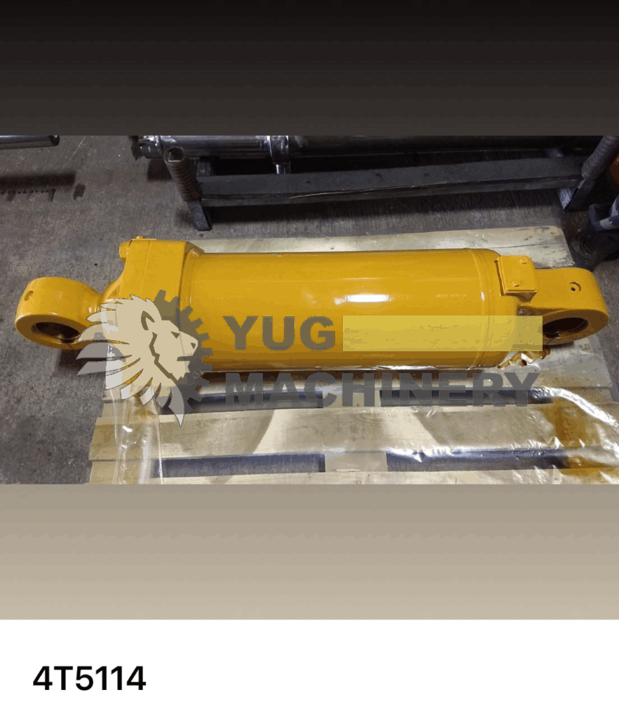 Гильза гидравлического цилиндра Caterpillar 4T-5114