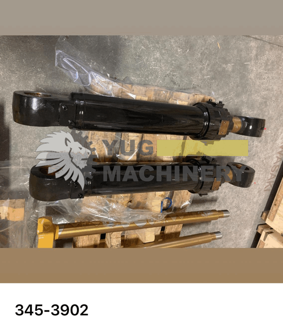 Гильза гидравлического цилиндра Caterpillar 345-3902