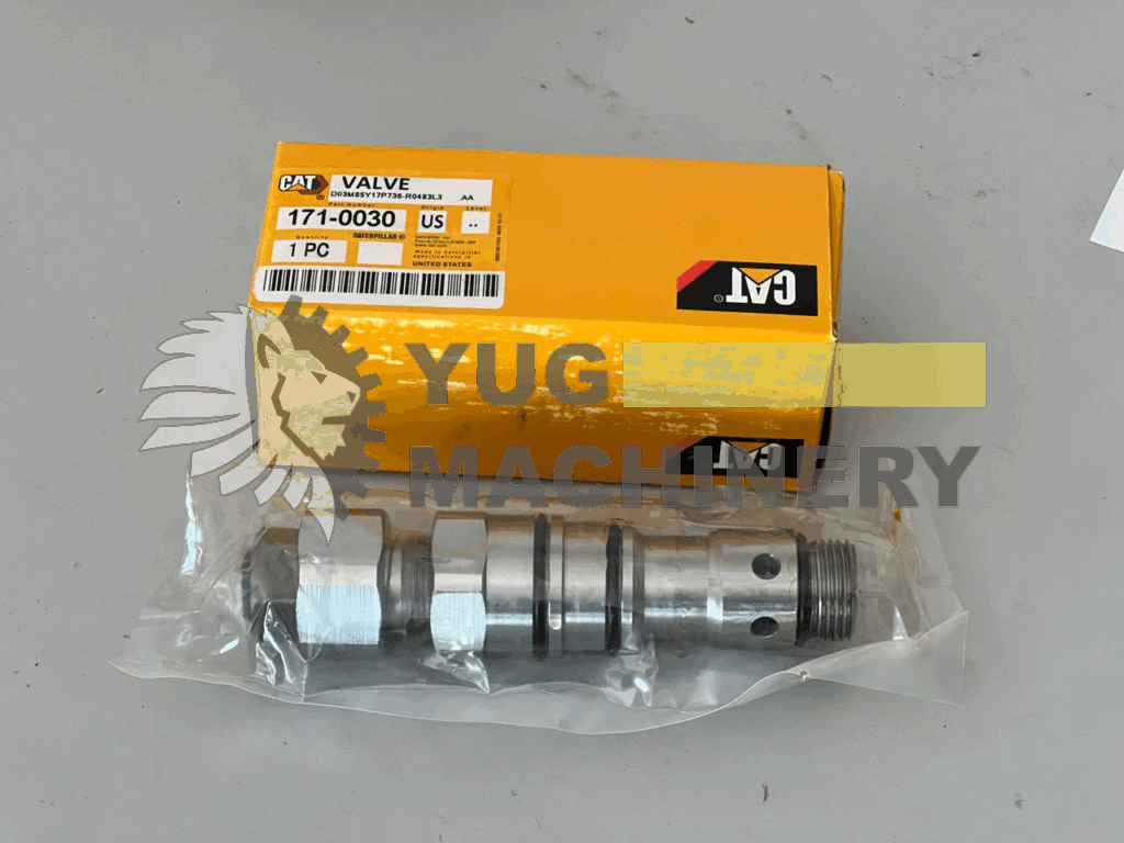 Клапан Caterpillar 171-0030