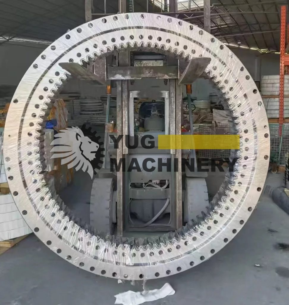 Поворотный круг Caterpillar 227-6099