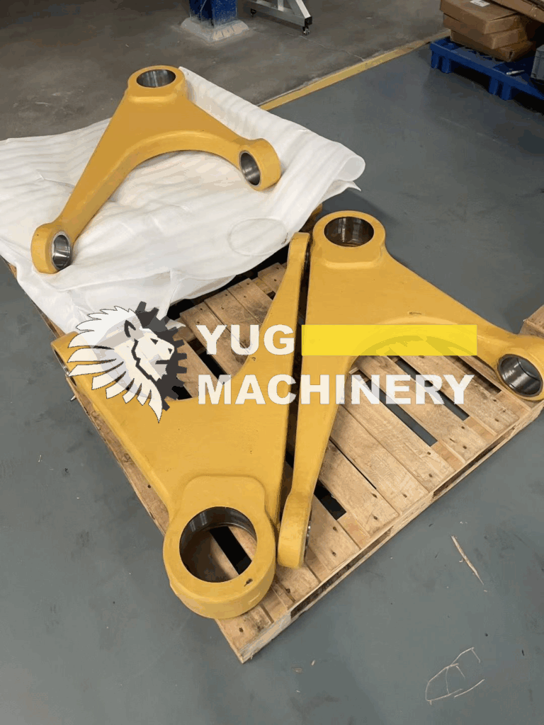 Кронштейн Komatsu 569-40-81120