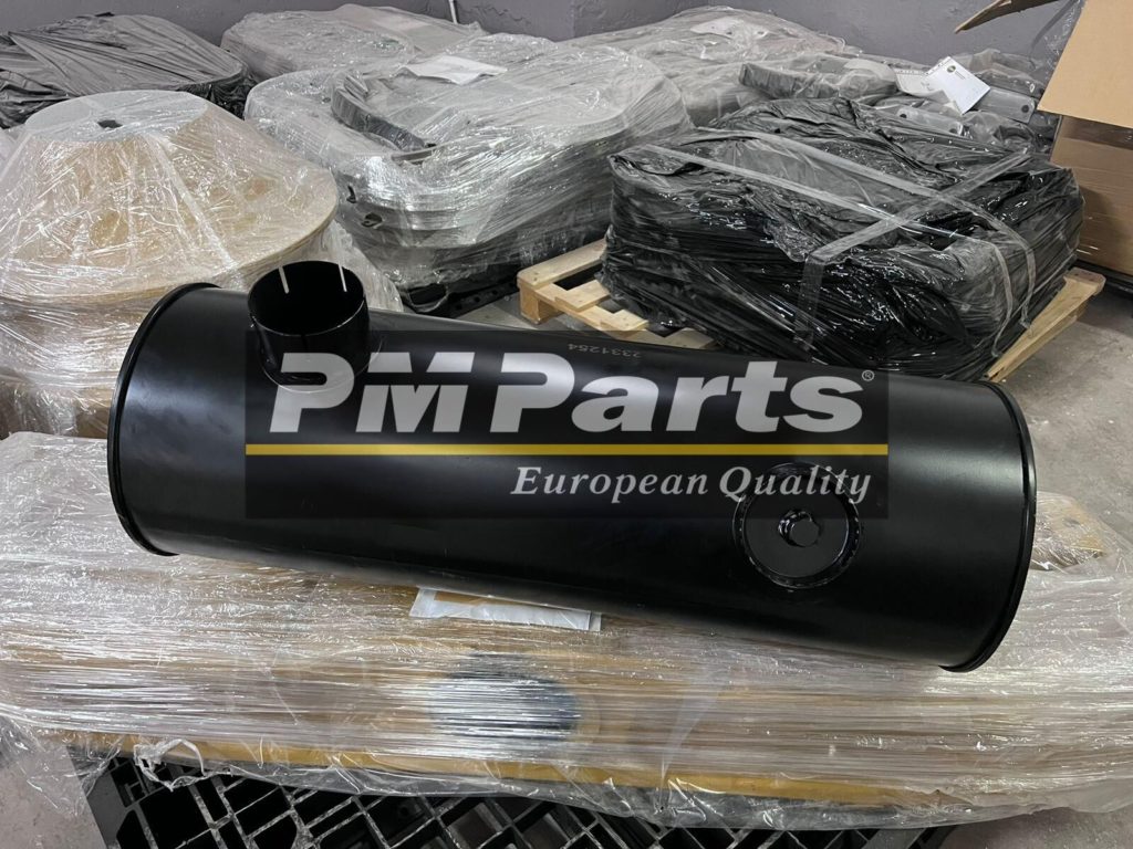 Глушитель Caterpillar 233-1254