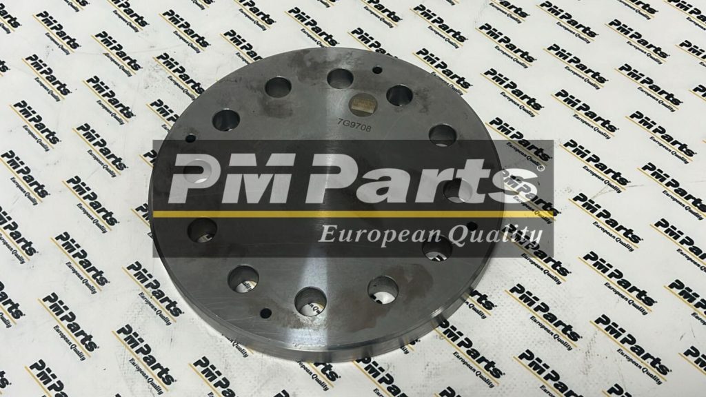 Пластина упорная Caterpillar 7G-9708