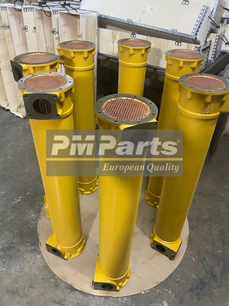 Радиатор Caterpillar 4W-4980