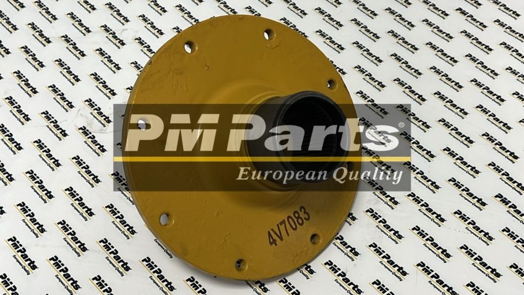 Фланец Caterpillar 4V-7083