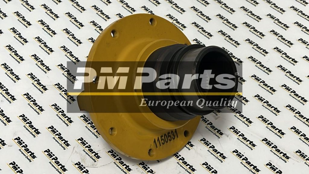Фланец Caterpillar 115-0531