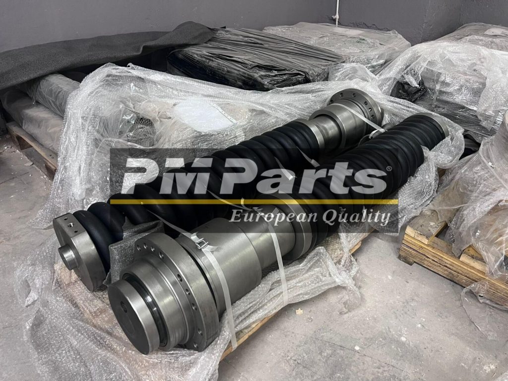 Натяжитель цепи Liebherr 12215947