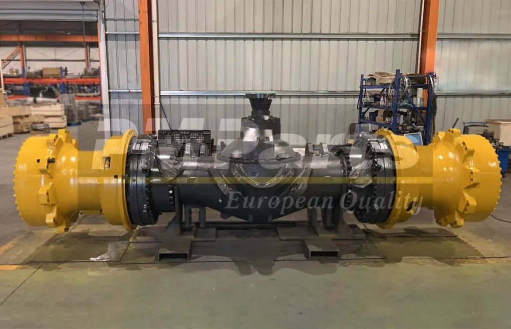 Задняя ось Komatsu 561-22-78014