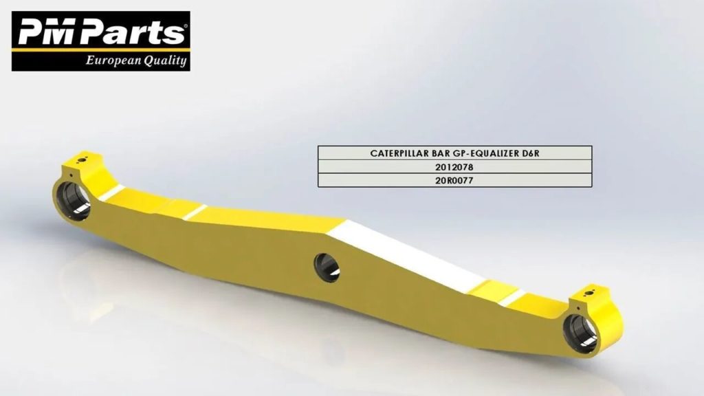 Балка балансирная Caterpillar 201-2078