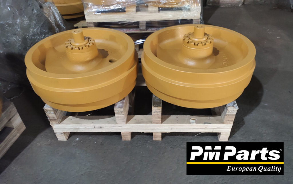 Колесо направляющее Caterpillar 7T-2769