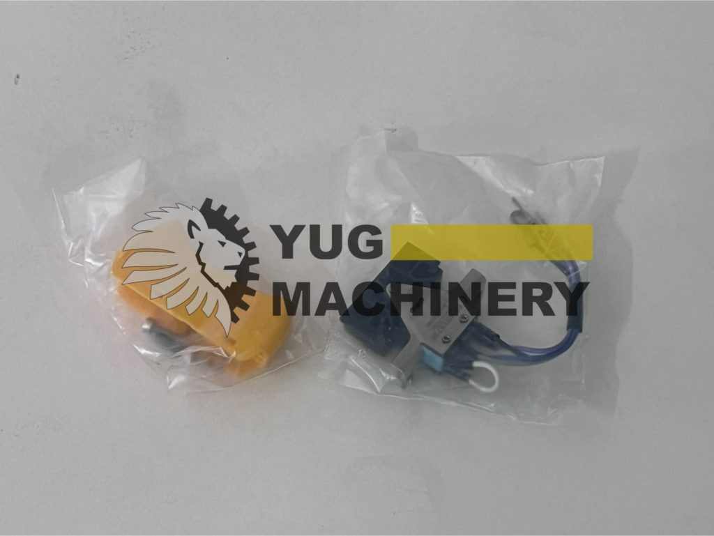 Переключатель Caterpillar 491-3735