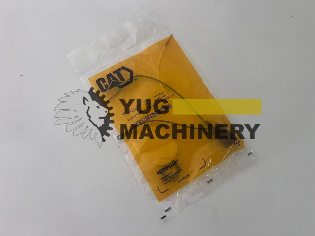 Переключатель Caterpillar 218-0652