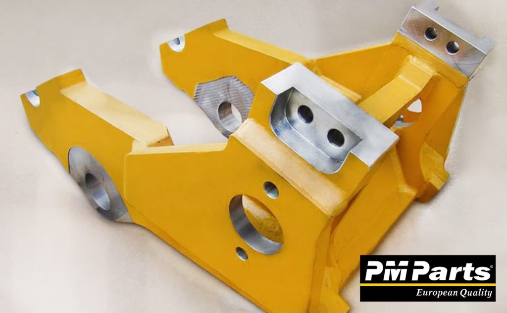 Бугель Caterpillar 8E-4236