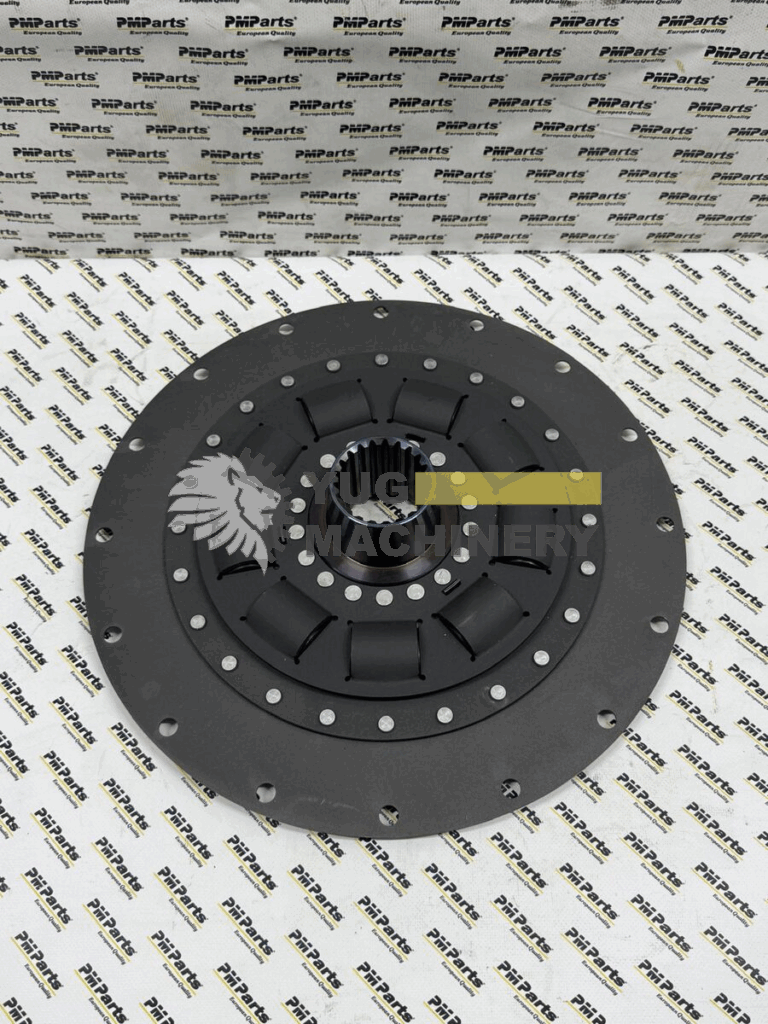 Демпфер Liebherr 10153751