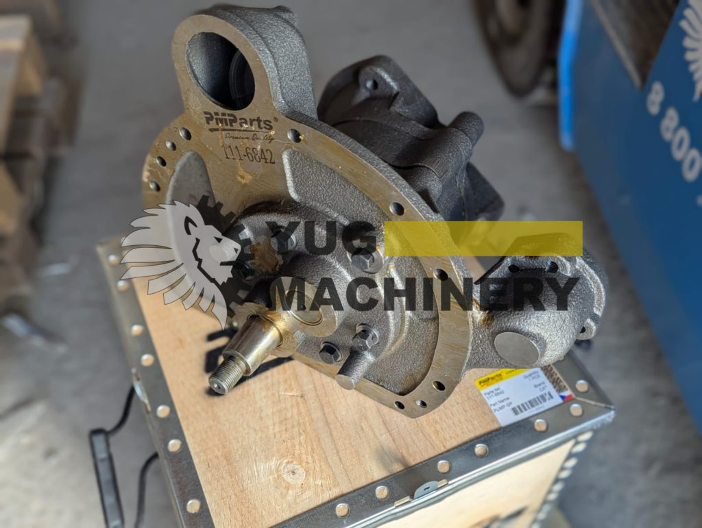 Насос Caterpillar 111-6842