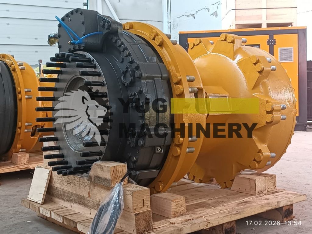 Редуктор бортовой Komatsu 561-22-70204