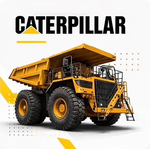Запчасти для Caterpillar