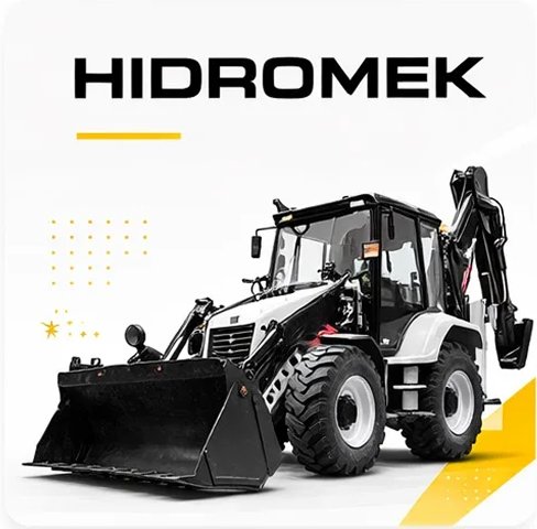 Запчасти для Hidromek
