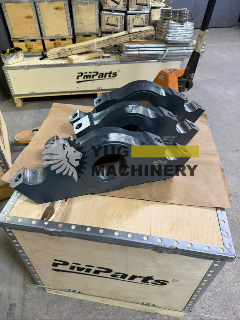 Бугель Liebherr 12584425