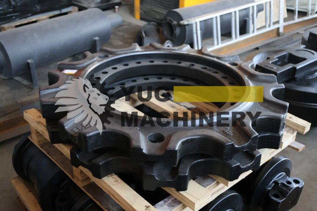 Звездочка Caterpillar 430-4192