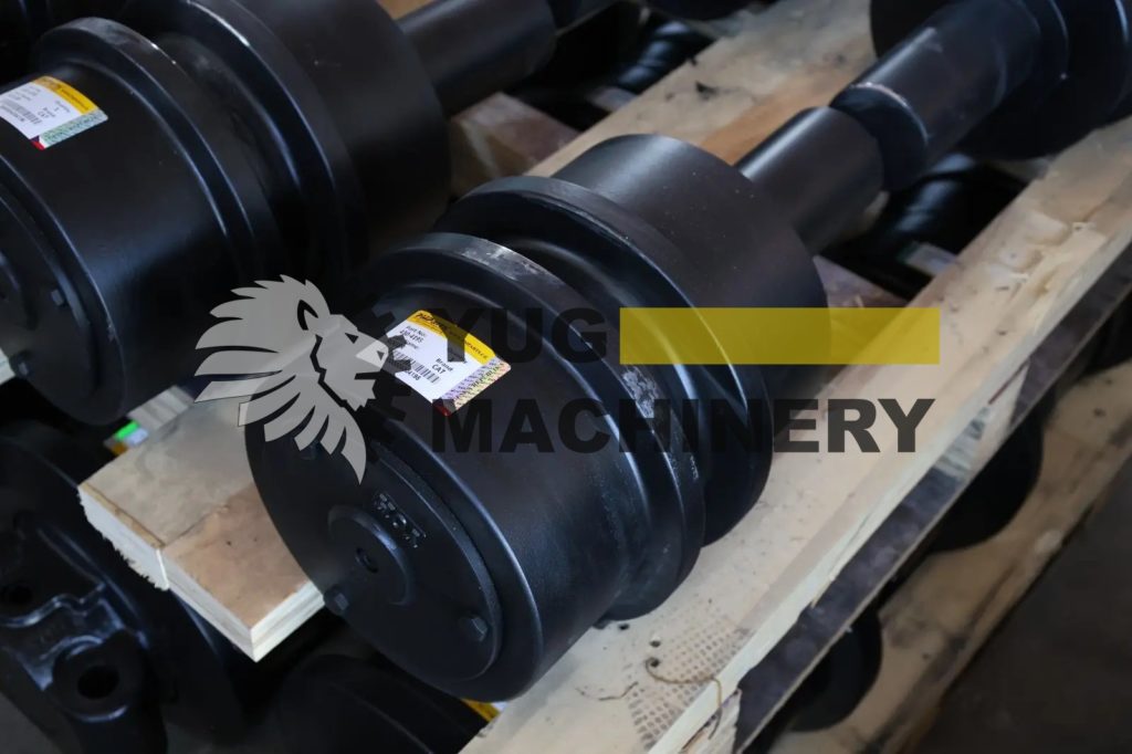 Каток однобортный Caterpillar 430-4195