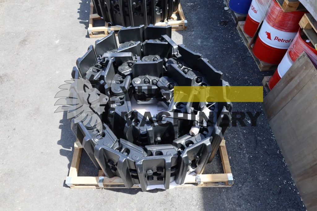 Гусеничная лента Caterpillar 430-4199