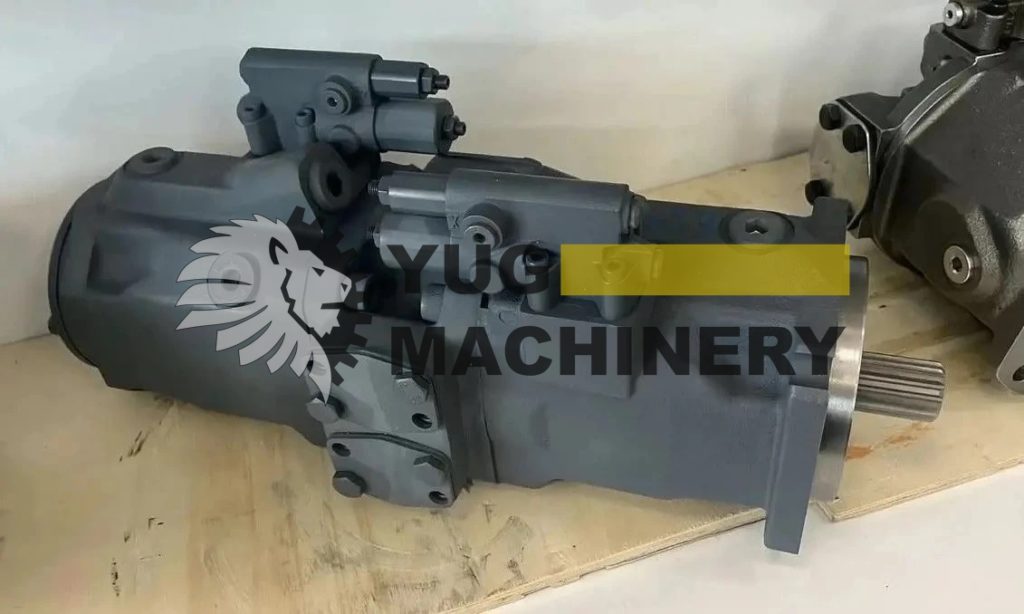 Насос гидравлический JCB 20/950225
