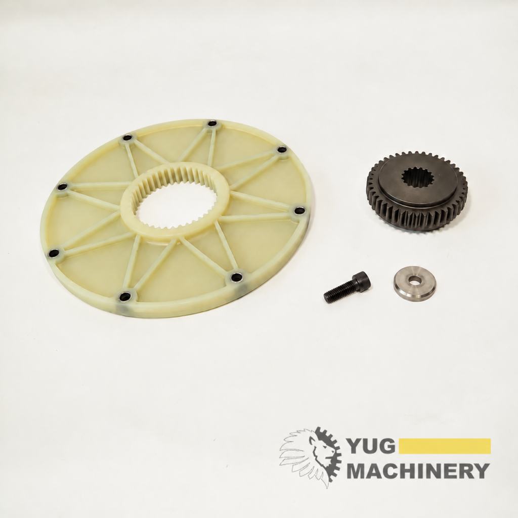 10010559 Муфта LIEBHERR L512, L514, L524, L534