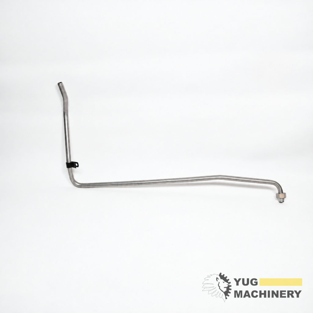 10012134 Шланг кондиционера LIEBHERR