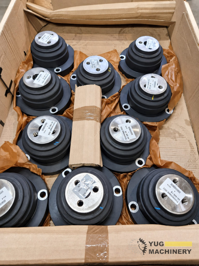 10114957 Подшипник LIEBHERR P9250, P9350, P984, R9250, R9350, R9400, R9600, R994