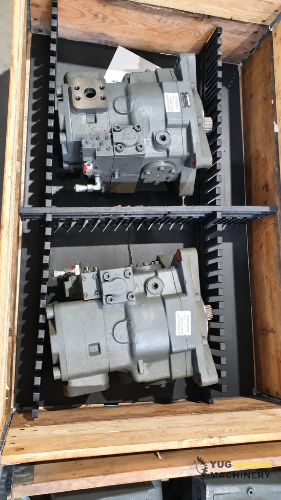 10132686 Гидронасос LIEBHERR R954, R956, R960, R964, R966, R970