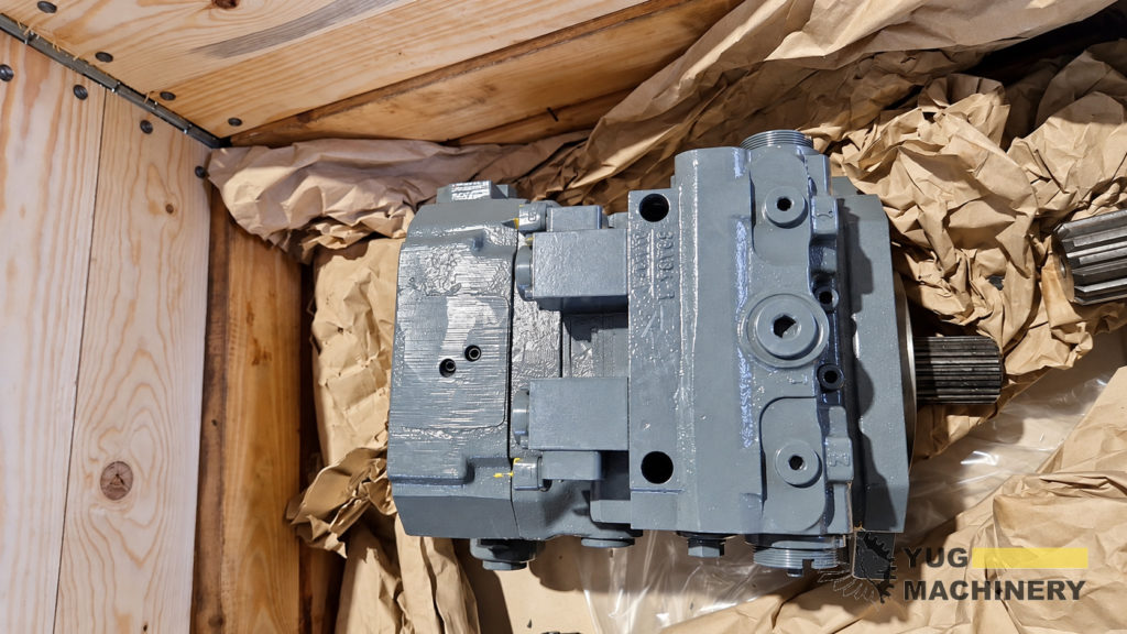 10292237 Гидронасос LIEBHERR PR734