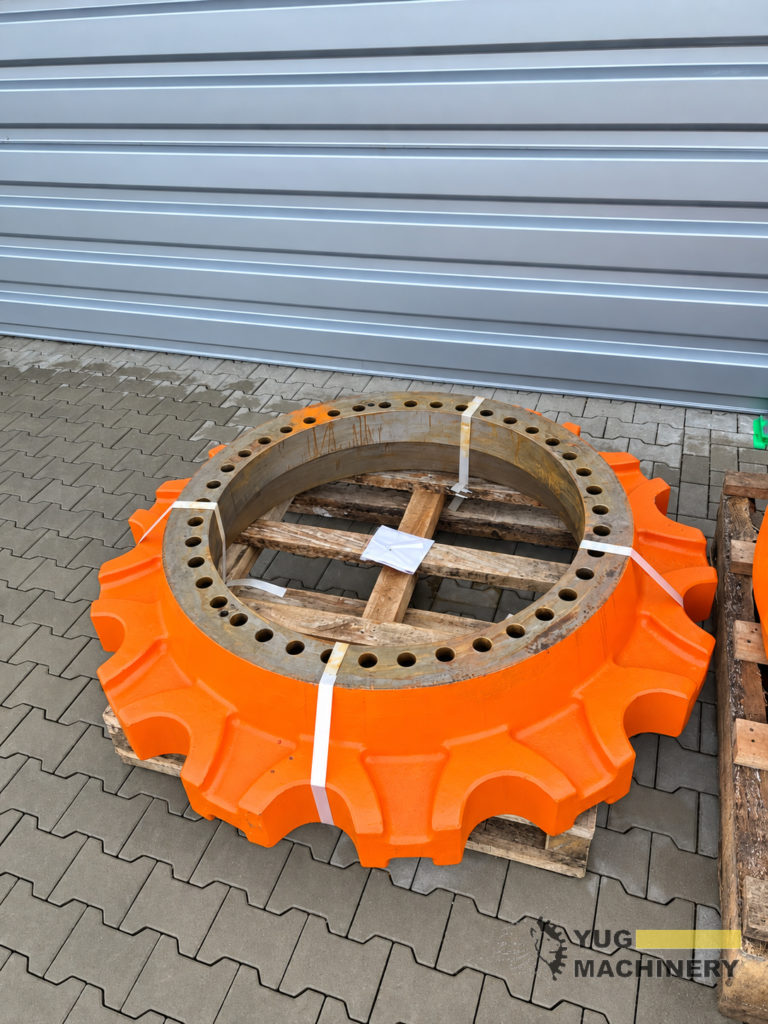 10396380 Звездочка LIEBHERR R9400