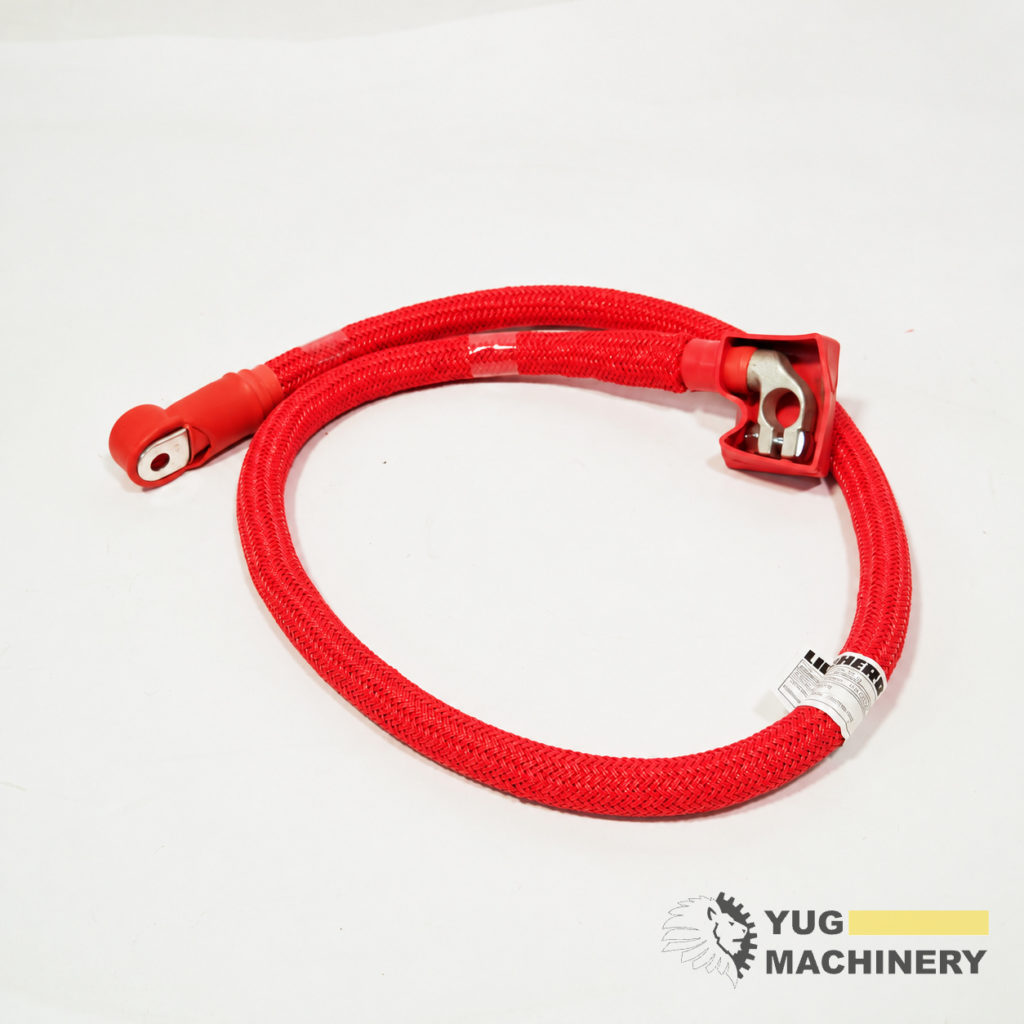 10403723 Комплект кабелей аккумулятора и предохранителя LIEBHERR R966, R970, R976, R980