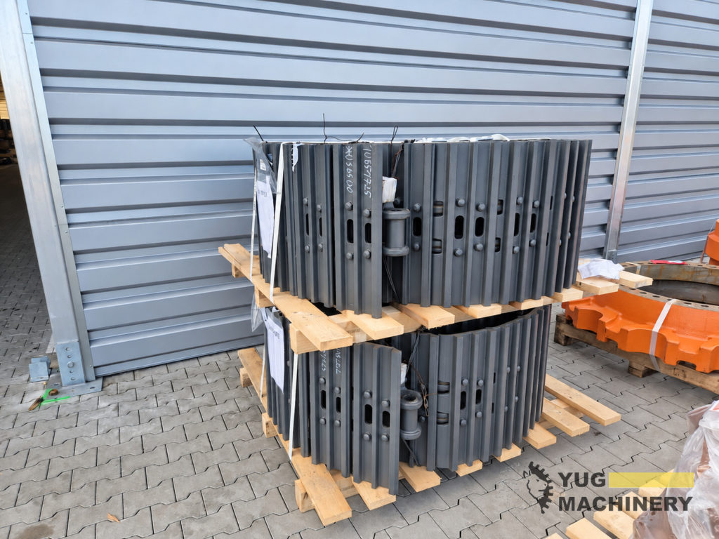 10651725 Металлическая гусеница LO1936, LOS946 LIEBHERR R930, R936, R940, R944, R946
