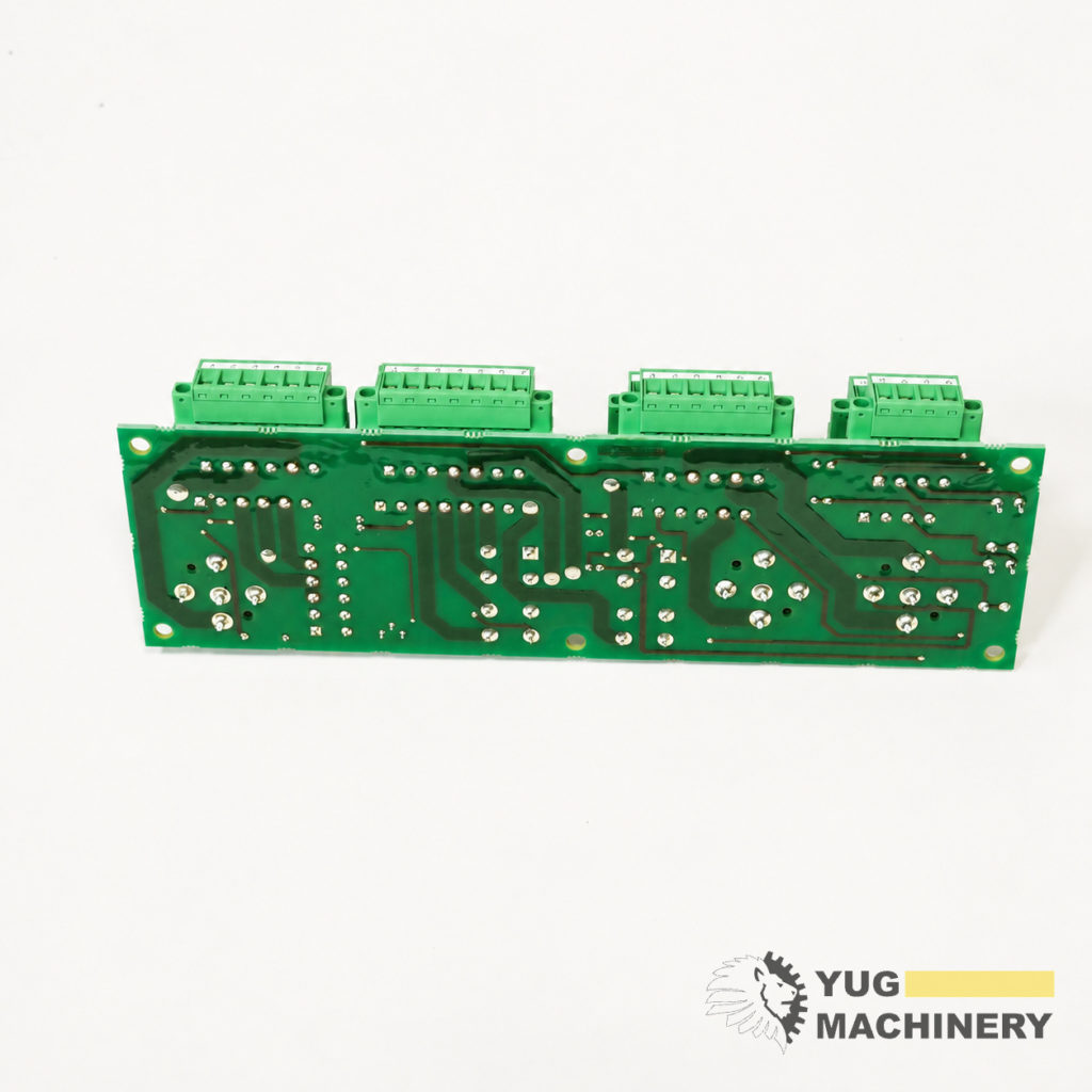 10685070 Дополнительная электронная плата LIEBHERR P9250, R9100, R9200, R9400, R9600, R9800