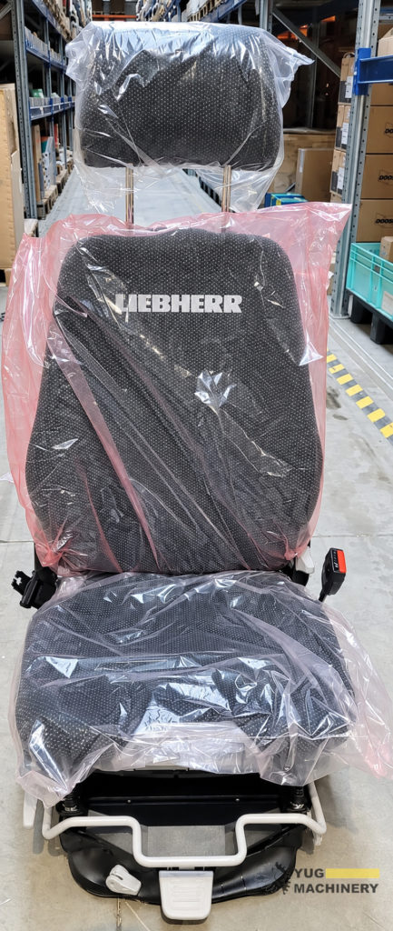 11211303 Сиденье LIEBHERR R9100, R9150, R9200, R9600