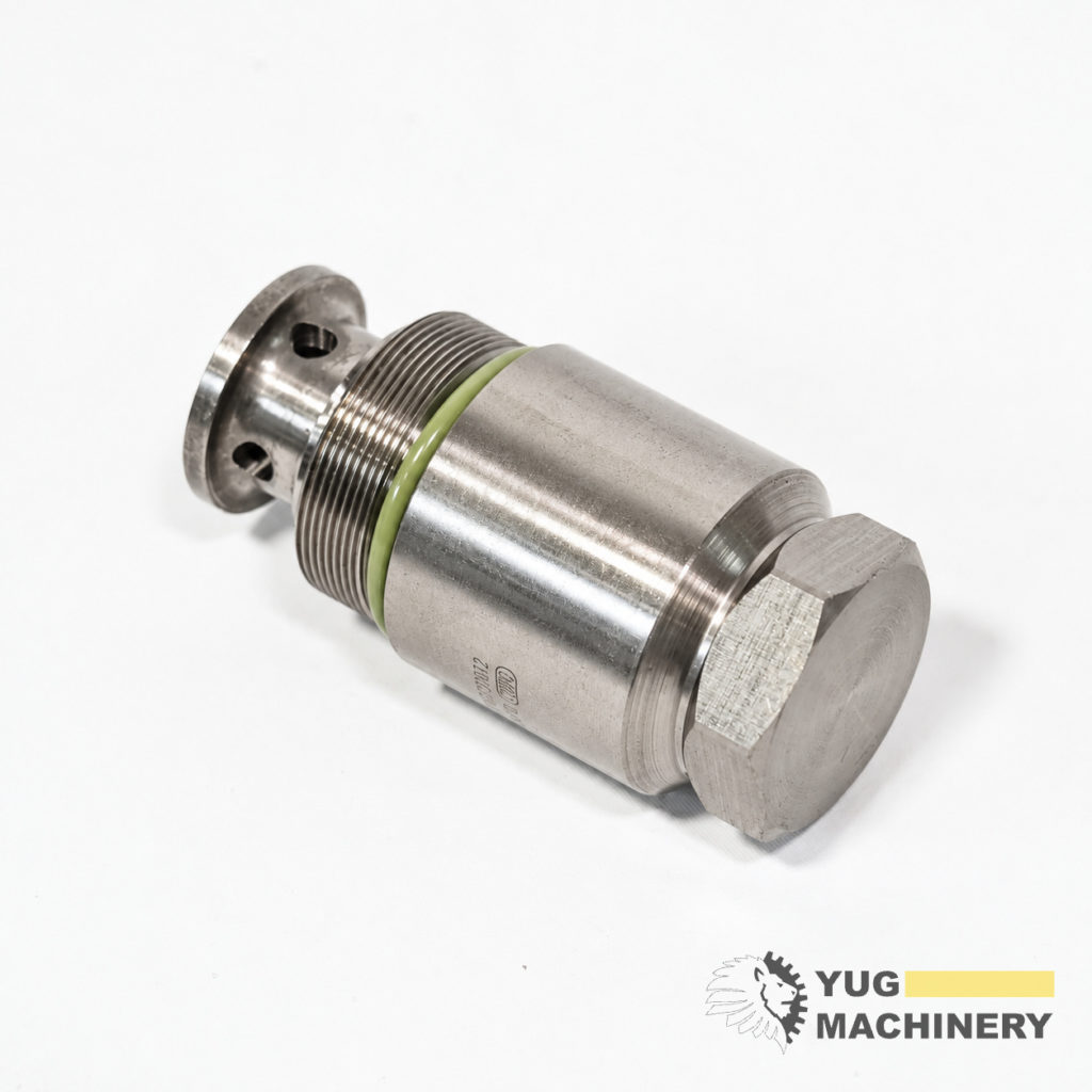 12249232 Клапан подпитки LIEBHERR PR746, PR736, PR756, PR776