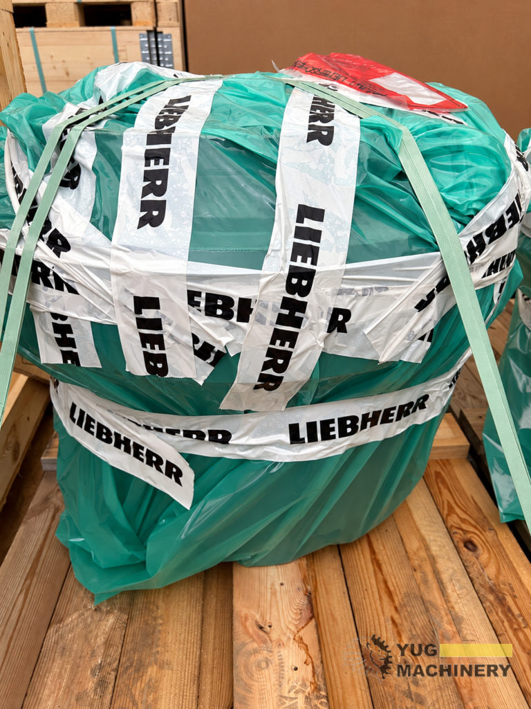 12494965 Редуктор хода LIEBHERR R9150