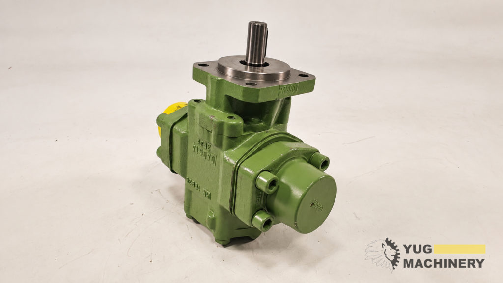 5611552 Насос масляный LIEBHERR R994