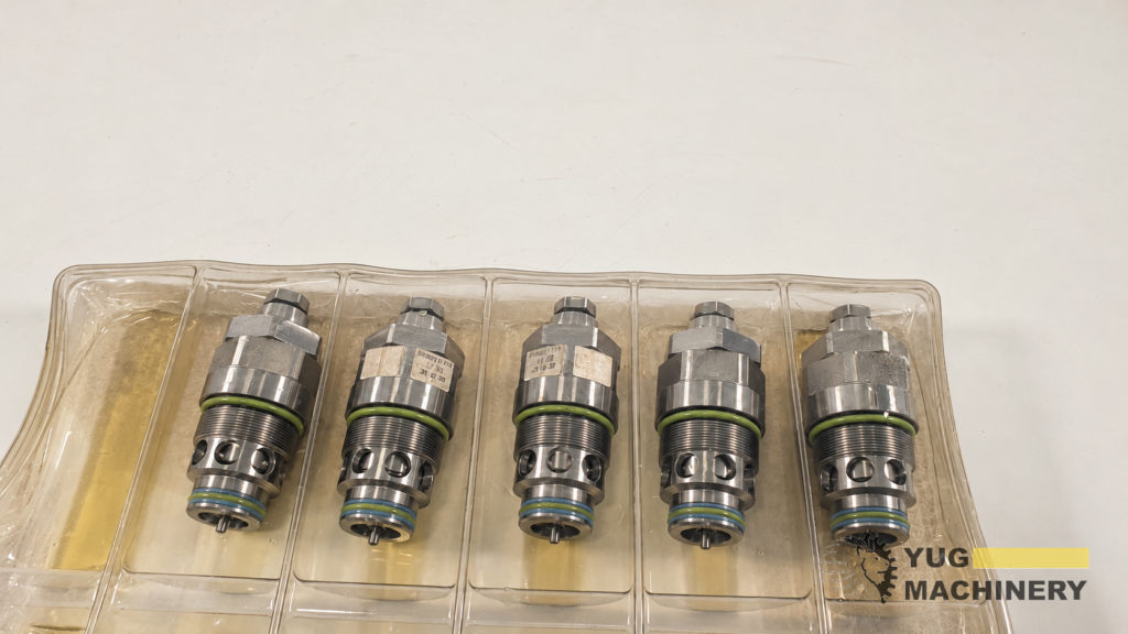 5800898 Пневмоклапан LIEBHERR R954, R956, R960, R964, R966, R970, R974, R976, R980, R984